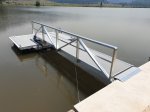 Pontoon Dock Ramp