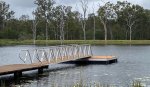 Pontoon Ramp Ramp
